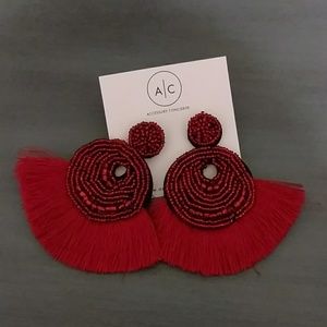 Accessory Concierge Earrings.